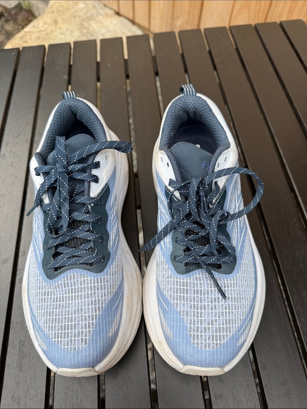 HOKA  BONDI 8 - size 8
